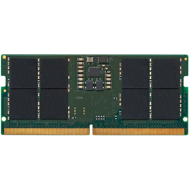 Kingston SO-DIMM 16 Go DDR5 5600 MHz CL46 1RX8