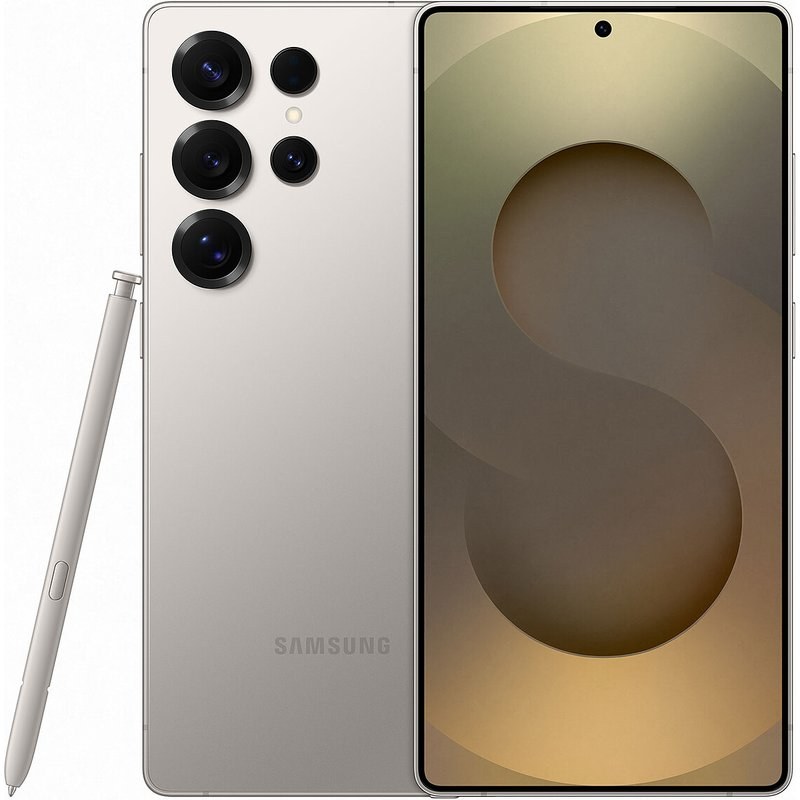 Samsung Galaxy S25 Ultra Gris Titane (12 Go / 512 Go)