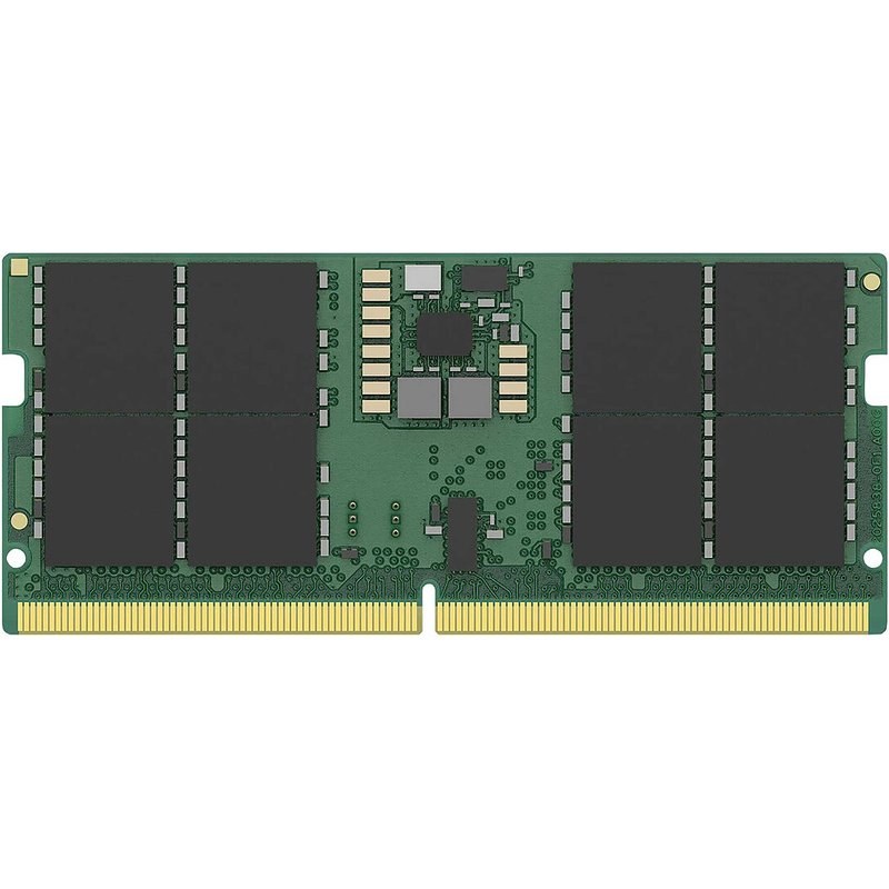 Kingston ValueRAM SO-DIMM 16 Go DDR5 6400 MHz CL52 1RX8