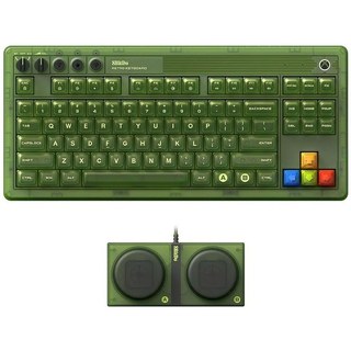 8BITDO Retro 87 Xbox Edition (QWERTY)