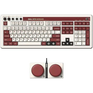 8BITDO Retro 108 Famicom Edition (QWERTY)