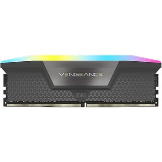 Corsair Vengeance RGB DDR5 16 Go 6000 MHz CL36 (Bulk)