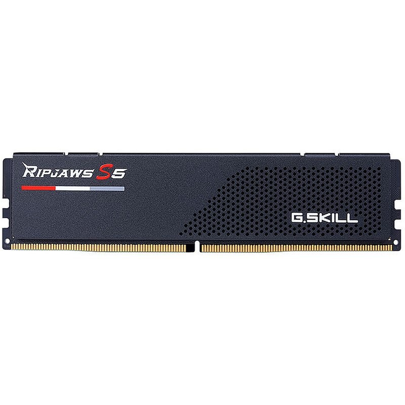 G.Skill RipJaws S5 Low Profile 32 Go DDR5 6000 MHz CL36 - Noir (Bulk)