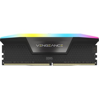 Corsair Vengeance RGB DDR5 8 Go (1 x 8 Go) 5200 MHz CL40