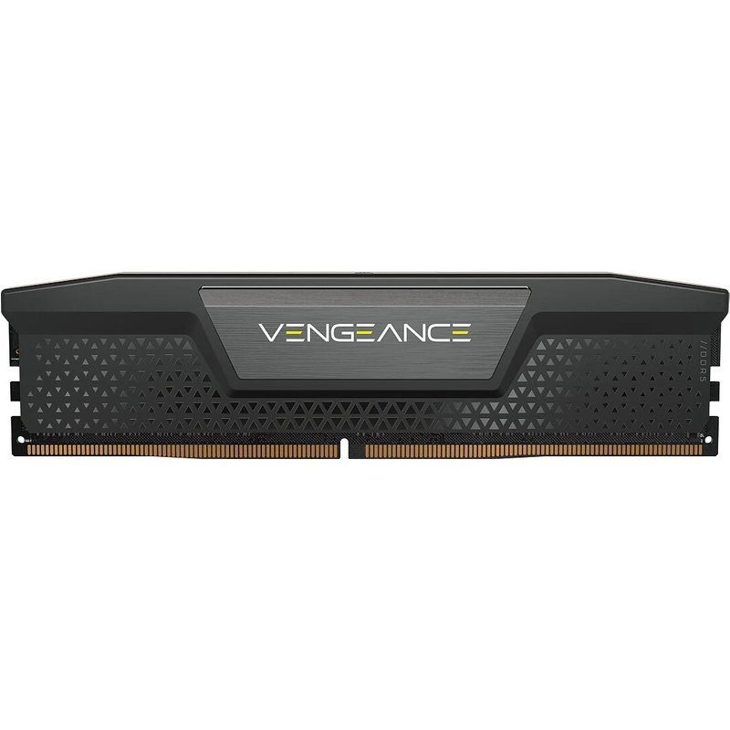 Corsair Vengeance DDR5 8 Go (1 x 8 Go) 5200 MHz CL40 - Noir