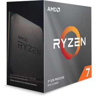 AMD Ryzen 7 5700 Wraith Stealth (3.7 GHz / 4.6 GHz)