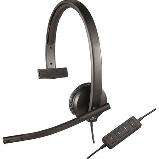Logitech USB Headset Mono H570E