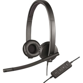 Logitech USB Headset Stereo H570E