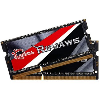 G.Skill RipJaws SO-DIMM 8 Go (2 x 4 Go) DDR3/DDR3L 1600 MHz CL11