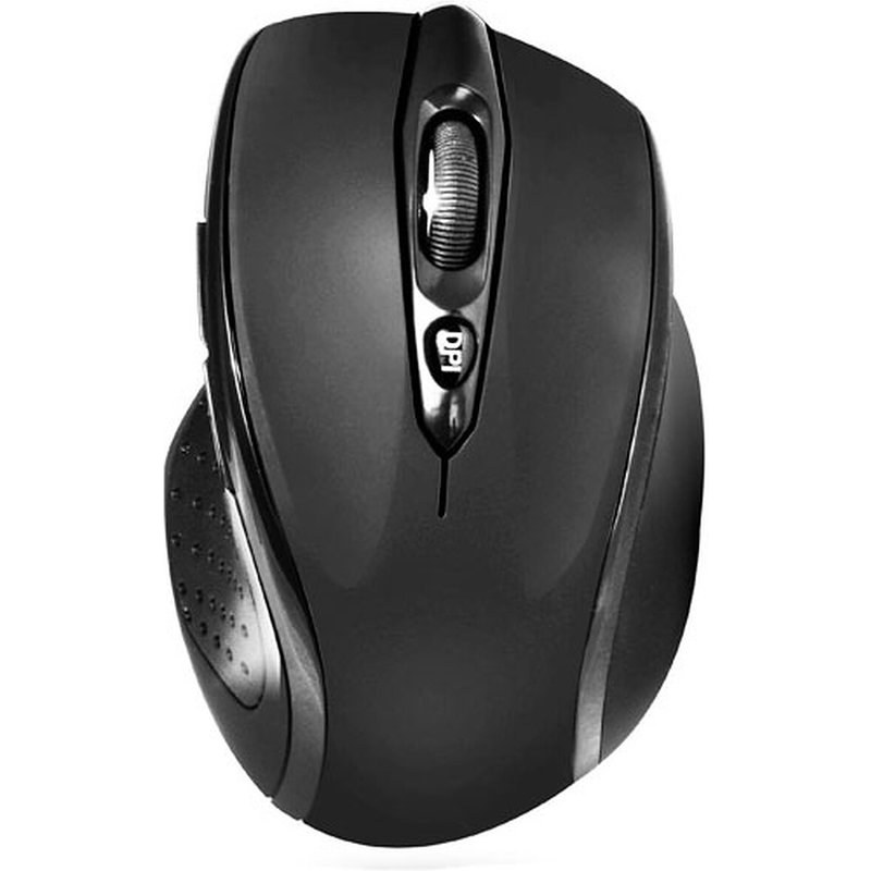 Advance Shape 6D Wireless Mouse (noir)