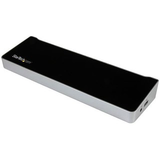 StarTech.com Station d'accueil USB 3.0 triple affichage pour ordinateur portable