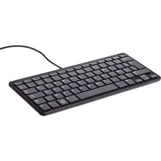 Raspberry Pi Keyboard & Hub Noir