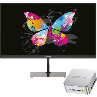 Mini PC Workstation G10 3500U 16/512 21.5" W11P