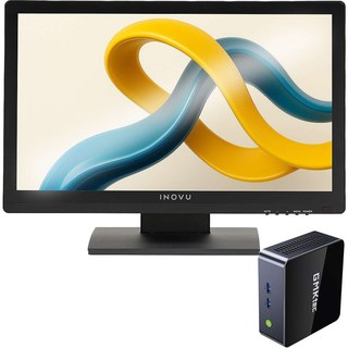 Mini PC Workstation i7-12700H 16/512 23.8" Tactile W11P