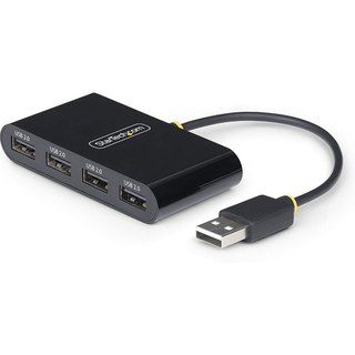 StarTech.com Hub USB-A 2.0 portable