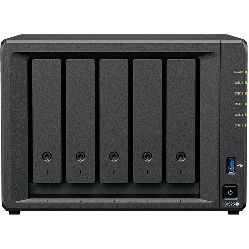 Synology DiskStation DS1525+
