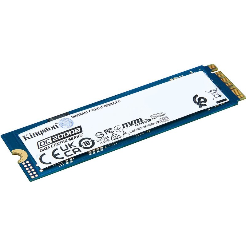 Kingston SSD DC2000B 960 Go