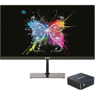 Mini PC Workstation R7-7730U 16/1024 23.8" W11P