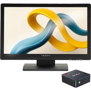 Mini PC Workstation R7-7730U 16/1024 23.8" Tactile W11P