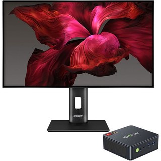 Mini PC Workstation R7-7730U 16/1024 27" W11P