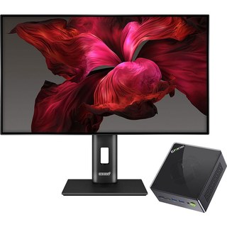 Mini PC Workstation R7-8845HS 32/1024 27" W11P