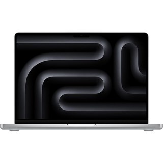 Apple MacBook Pro M5 14 pouces Argent 16 Go/512 Go (MDE44FN/A)