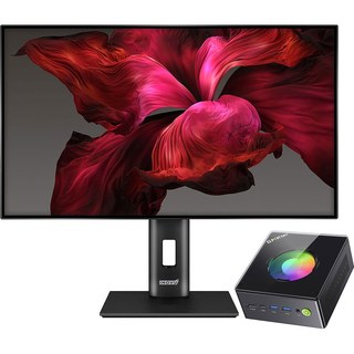Mini PC Workstation R9-8945HS 32/1024 27" W11P