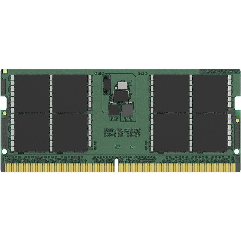 Kingston ValueRAM SO-DIMM 48 Go DDR5 5600 MHz CL46 2RX8