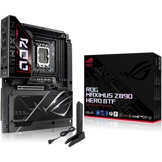 ASUS ROG MAXIMUS Z890 HERO BTF