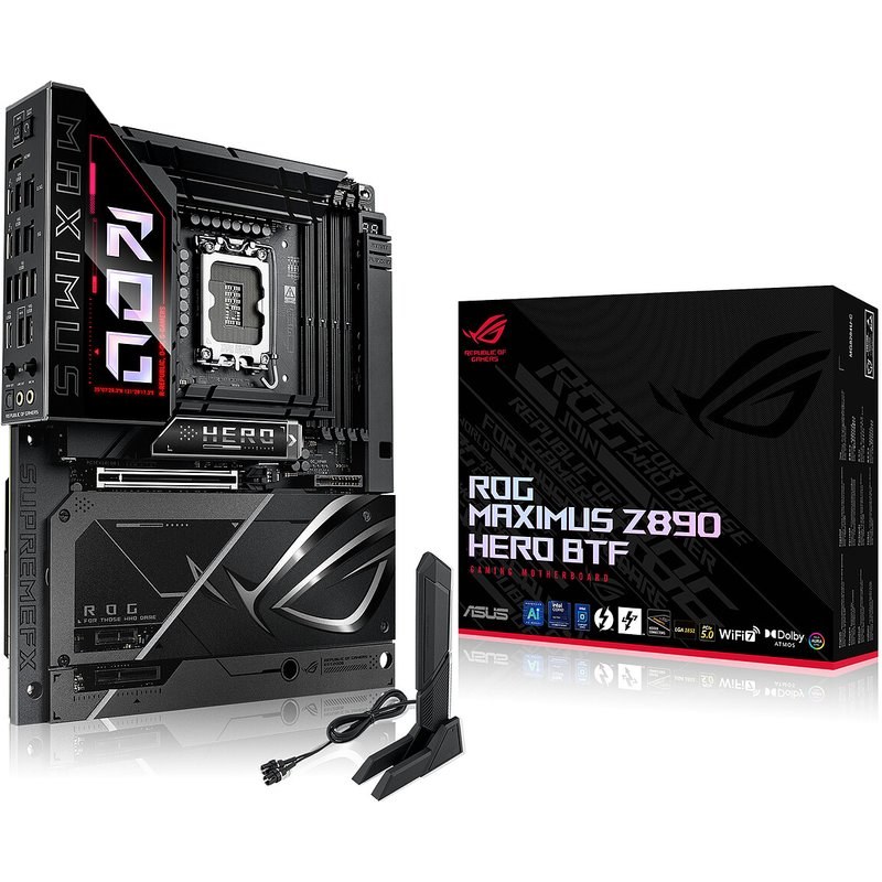 ASUS ROG MAXIMUS Z890 HERO BTF
