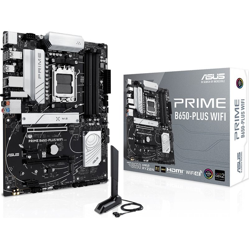ASUS PRIME B650-PLUS Wi-Fi