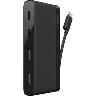 Belkin Mini Hub USB-C 4 ports