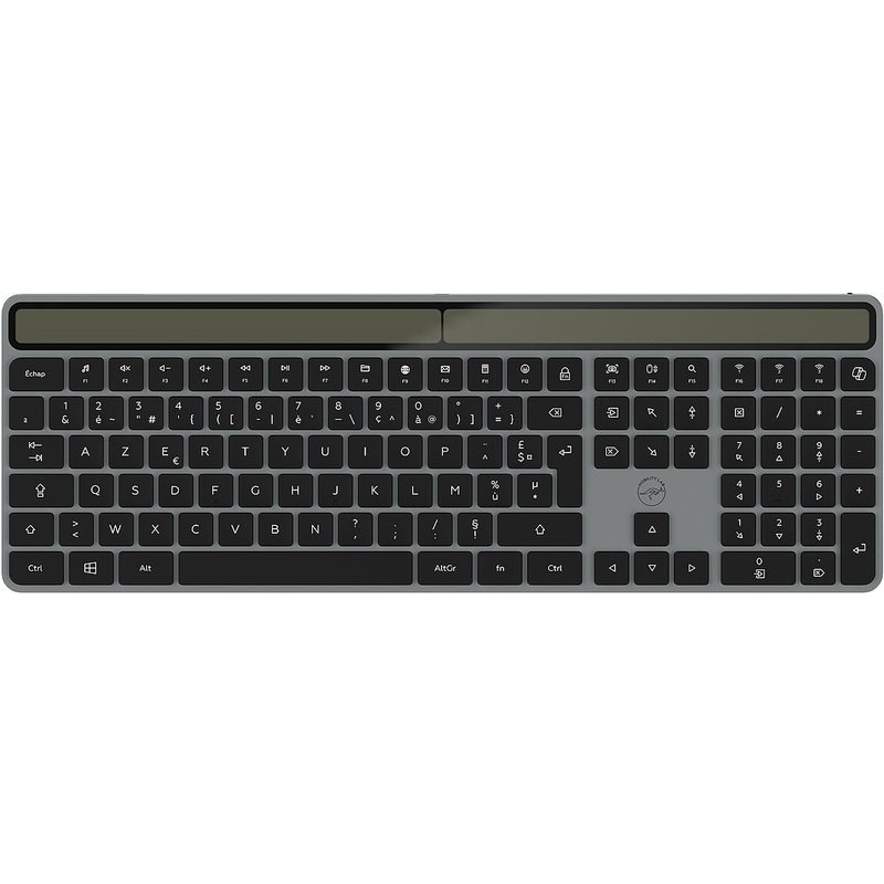 Mobility Lab Wireless Solar Keyboard