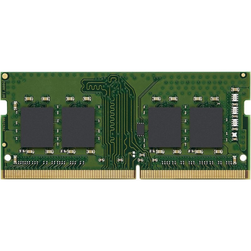 Kingston SO-DIMM 8 Go DDR4 3200 MHz CL22 1RX8