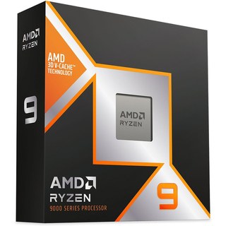 AMD Ryzen 9 9900X3D (4.4 GHz / 5.5 GHz)