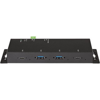 StarTech.com Hub USB-C vers 2 ports USB-C 3.1 + 2 ports USB-A 3.1