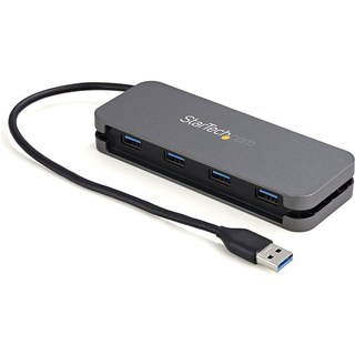 StarTech.com Hub USB-A 3.0 4X Ports USB-A