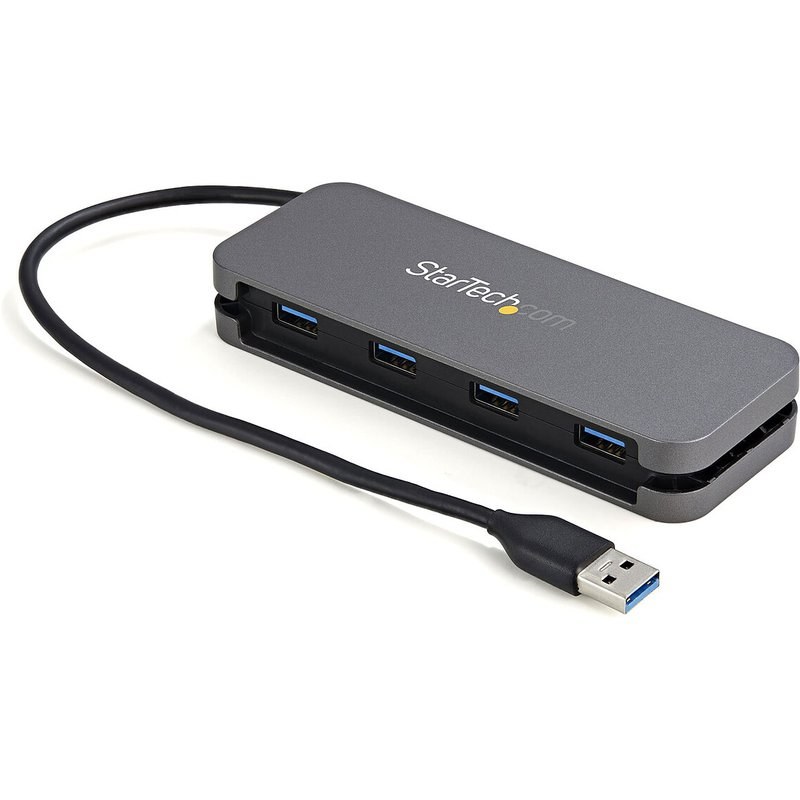 StarTech.com Hub USB-A 3.0 4X Ports USB-A