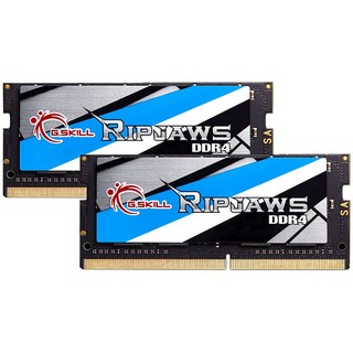 G.Skill RipJaws Series SO-DIMM 32 Go (2 x 16 Go) DDR4 2400 MHz CL16