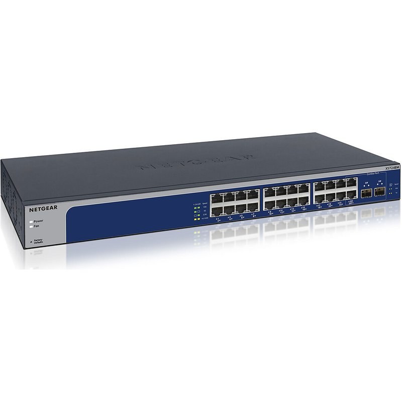 Netgear Smart Switch XS724EM-200EUS