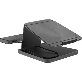 Zagg Pro Dock Gris/Noir