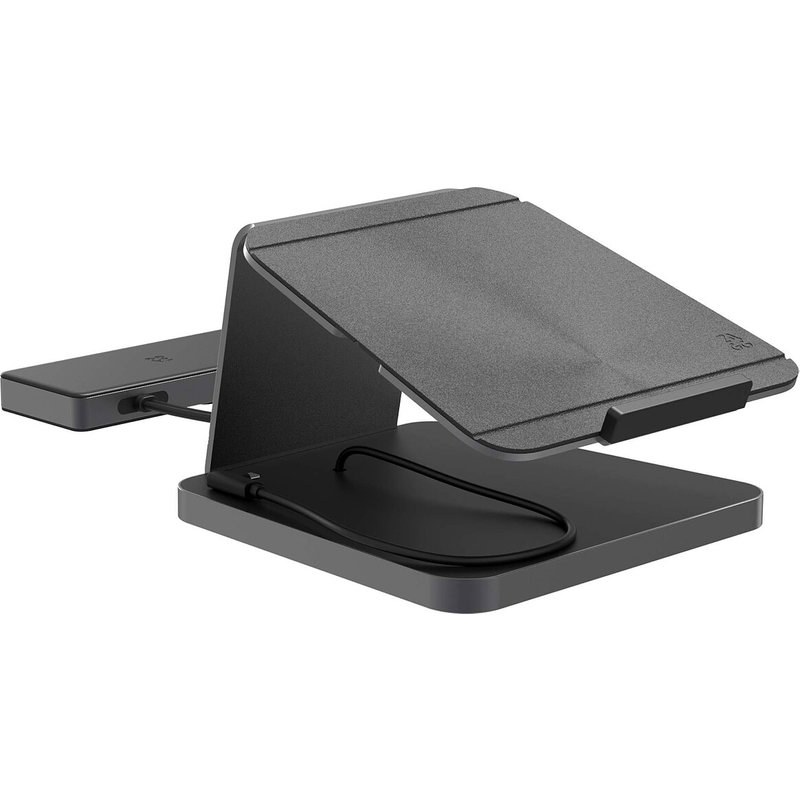 Zagg Pro Dock Gris/Noir