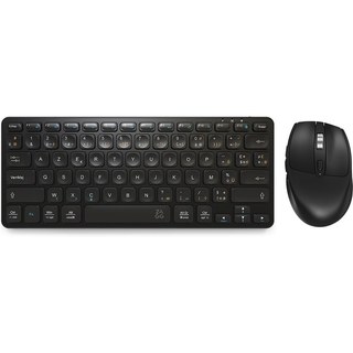 Zagg Keyboard & Mouse Combo Noir