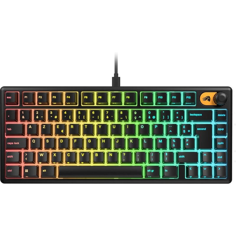Glorious GMBK 75% (AZERTY, Français)
