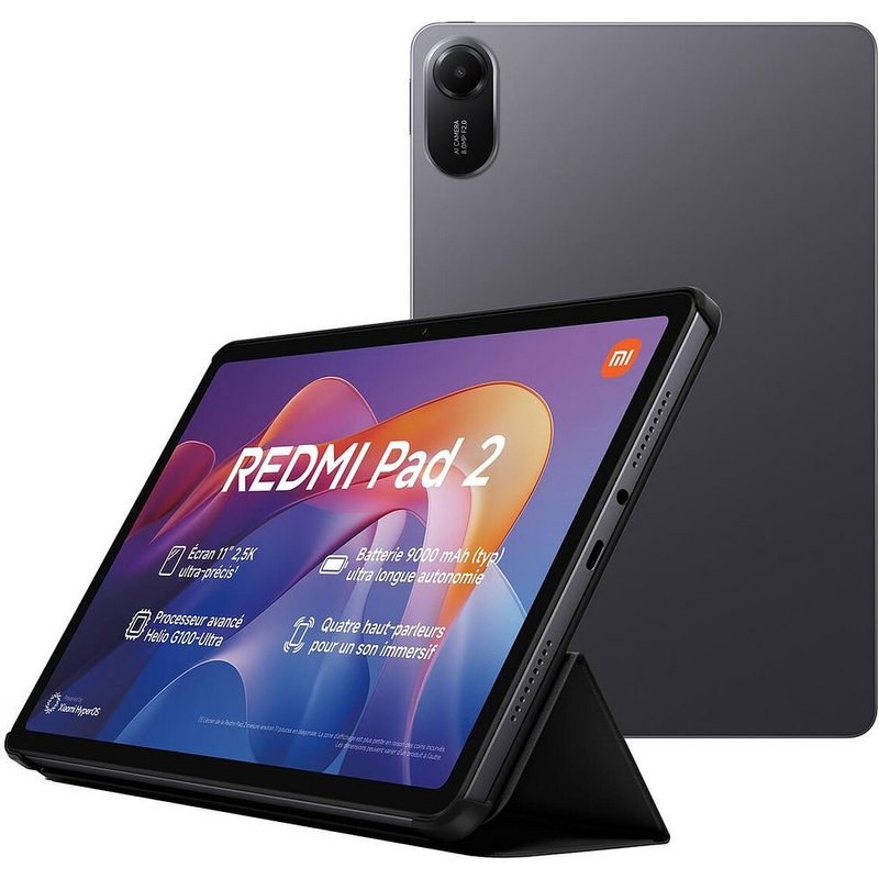 Xiaomi Redmi Pad 2 Plus Cover