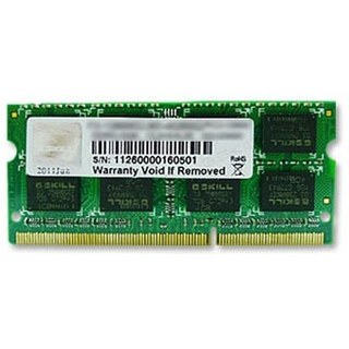 G.Skill 4 Go DDR3 1600 MHz CL11 SODIMM 204 pins
