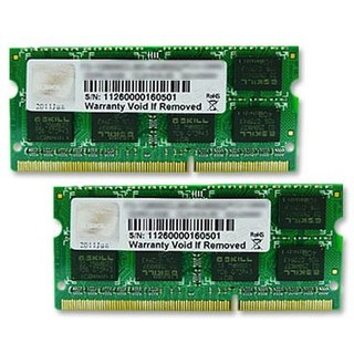 G.Skill 8 Go (2X 4 Go) DDR3 1600 MHz CL11 SODIMM 204 pins