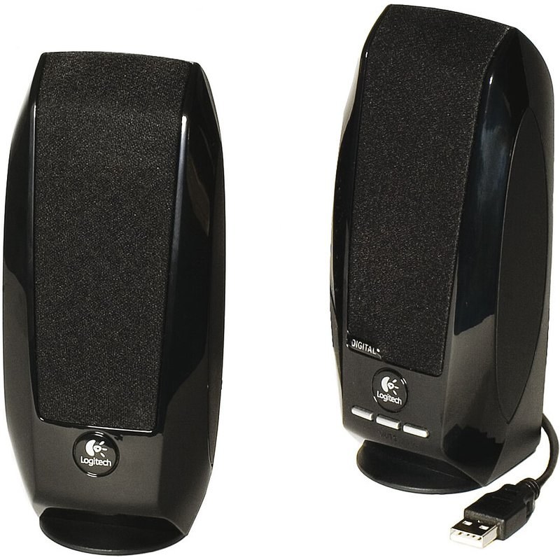Logitech S-150 Digital USB Speaker