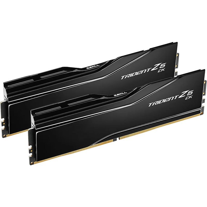 G.Skill Trident Z5 CK 48 Go (2 x 24 Go) DDR5 8400 MHz CL40 - Noir