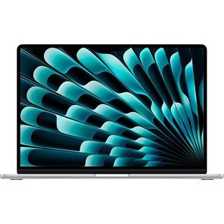 Apple MacBook Air M4 15 pouces (2025) Argent 16 Go/256 Go (MW1G3FN/A)